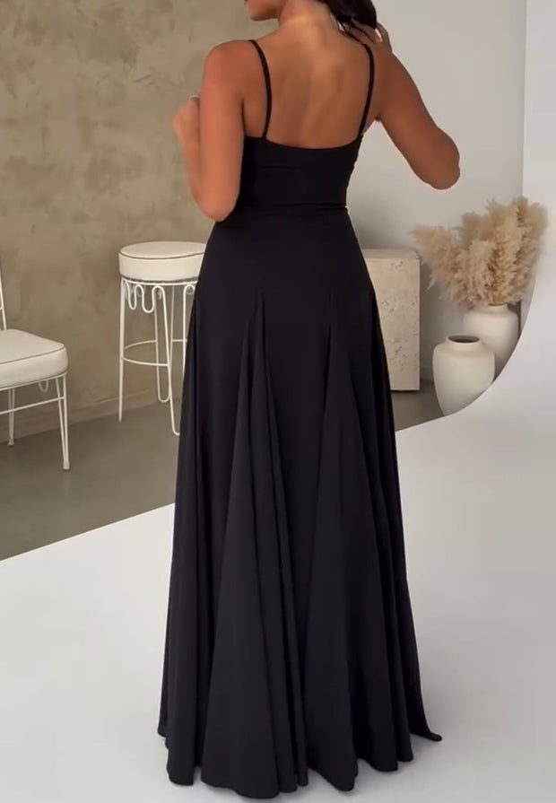 Sling Casual Loose Vacation Dress