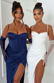Despina Maxi Dress - Ivory