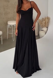 Sling Casual Loose Vacation Dress