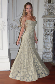 Francis Maxi Dress - Sage