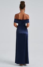 Gwendolyn Maxi Dress - Navy