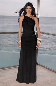 Marianne Maxi Dress - Black
