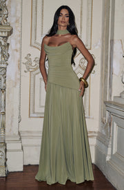 Patricia Maxi Dress - Sage