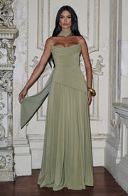Patricia Maxi Dress - Sage